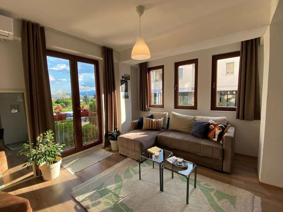 Sunset Apartment Struga Exterior foto