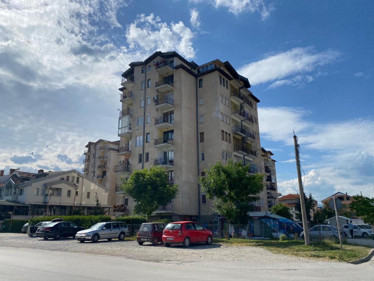 Sunset Apartment Struga Exterior foto