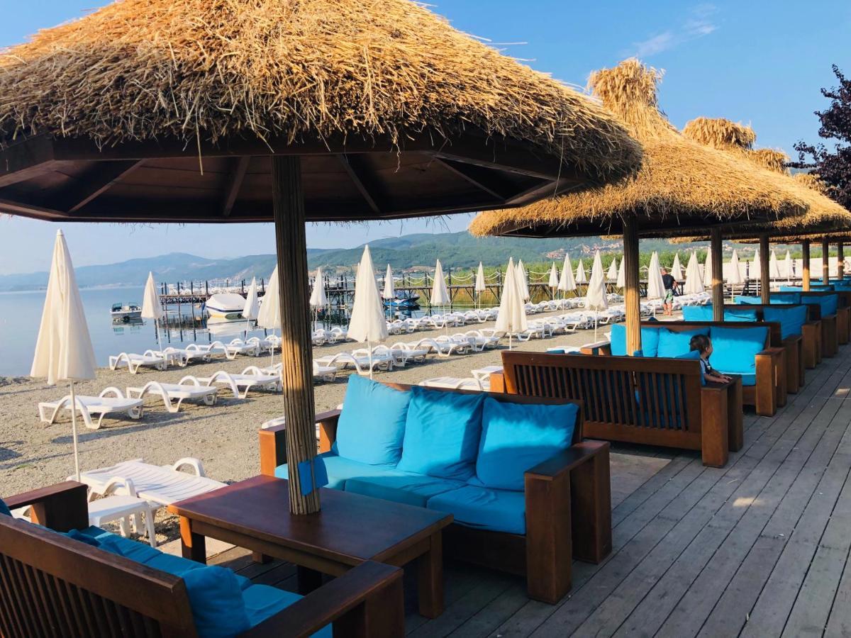 Sunset Apartment Struga Exterior foto